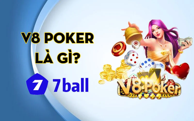 V98 poker là gì