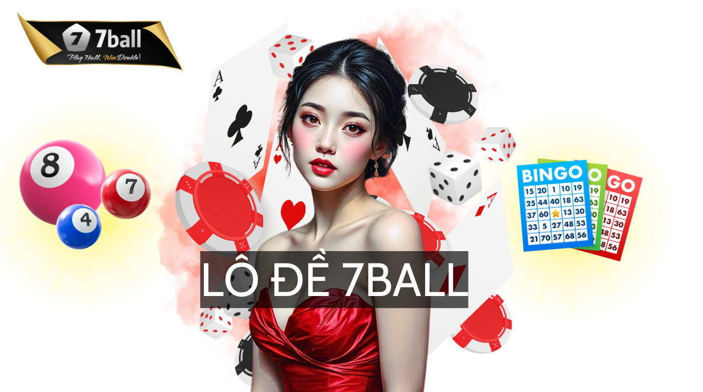 Lô Đề 7Ball: Cao Thủ Số Học Làm Giàu Không Khó!