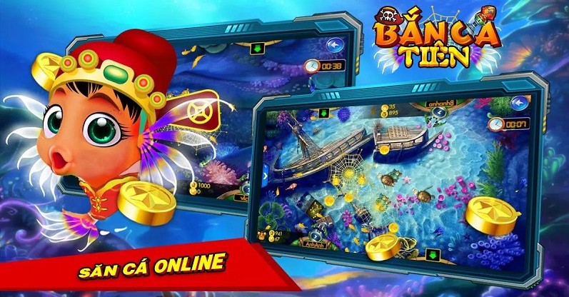 Đánh giá sảnh game bắn cá tiên mới ra mắt 1 Đánh giá sảnh game bắn cá tiên mới ra mắt