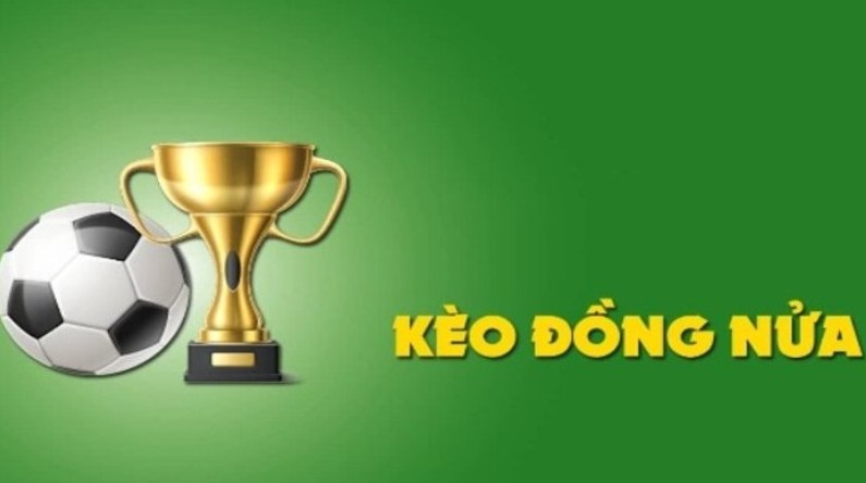 Kèo đồng nửa là sao? Luật bắt kèo anh em nên biết 1 Kèo đồng nửa là sao?