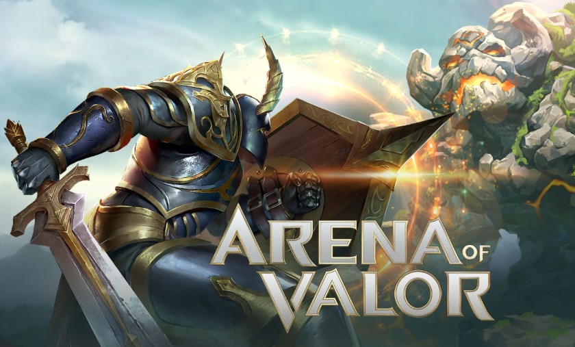 Arena of Valor là gì? Tựa game hành động MOBA hấp dẫn 1 Arena of Valor là gì?
