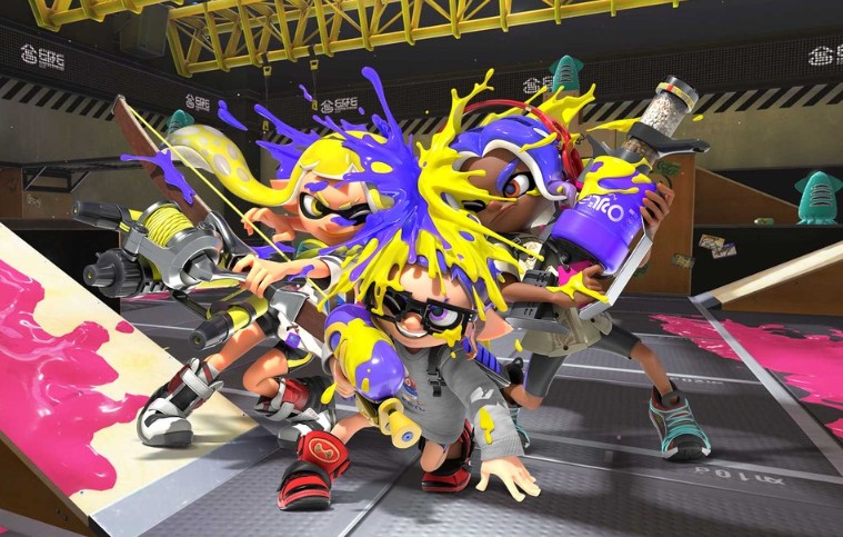 Splatoon 3 là gì? Có phải siêu phẩm game esport mới? 2 Các chế độ chơi hấp dẫn trong Splatoon 3