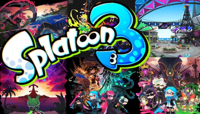 Splatoon 3 là gì? Có phải siêu phẩm game esport mới? 1 Splatoon 3 là gì