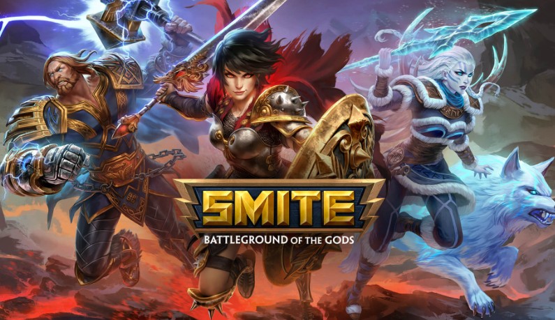 Tìm hiểu Smite tựa game MOBA đang được ưa chuộng 1 Tìm hiểu Smite tựa game MOBA đang được ưa chuộng